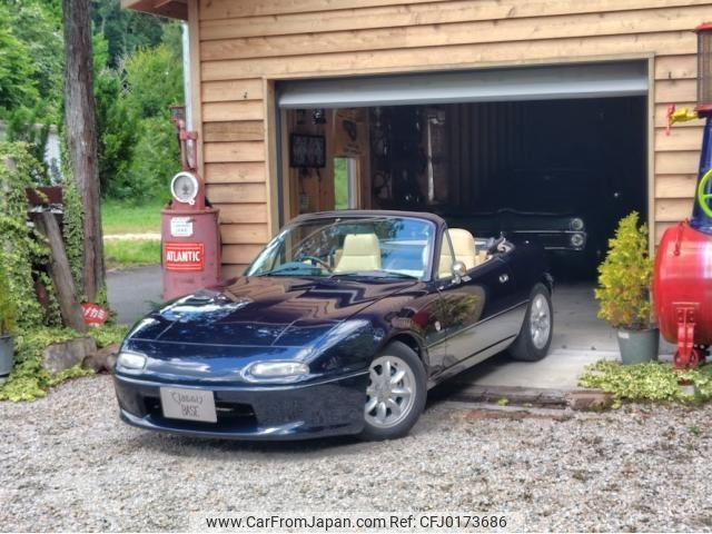 mazda eunos-roadster 1993 quick_quick_E-NA6CE_NA6CE212566 image 1