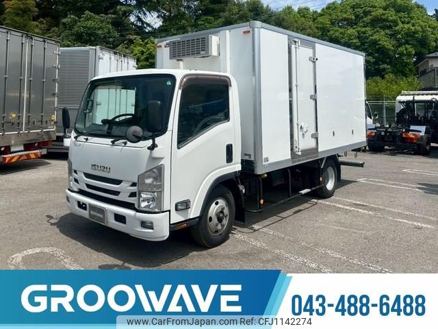 isuzu elf-truck 2018 GOO_NET_EXCHANGE_0541786A30250512W002 image 1
