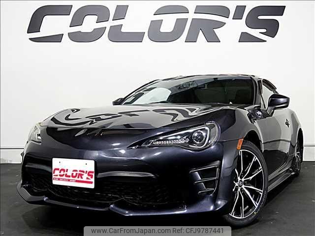 toyota 86 2014 quick_quick_DBA-ZN6_ZN6-039517 image 1