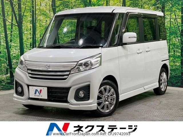 suzuki spacia 2016 -SUZUKI--Spacia DAA-MK42S--MK42S-608639---SUZUKI--Spacia DAA-MK42S--MK42S-608639- image 1