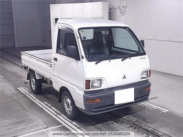 mitsubishi minicab-truck 1997 -MITSUBISHI 【岐阜 480ﾌ8021】--Minicab Truck U42T-0456976---MITSUBISHI 【岐阜 480ﾌ8021】--Minicab Truck U42T-0456976- image 1