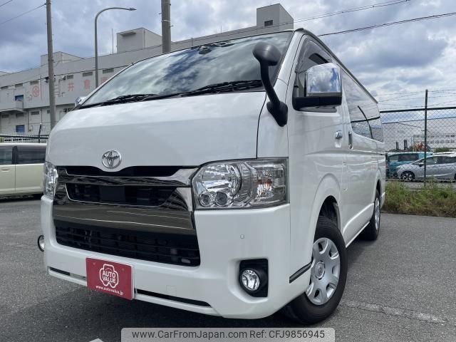 toyota hiace-van 2022 quick_quick_3DF-GDH206V_1069051 image 1