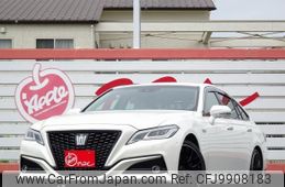 toyota crown-hybrid 2020 quick_quick_6AA-GWS224_GWS224-1009630