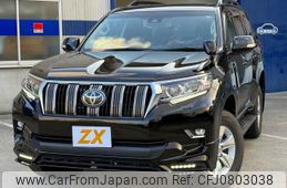 toyota land-cruiser-prado 2019 -TOYOTA--Land Cruiser Prado LDA-GDJ150W--GDJ150-0037155---TOYOTA--Land Cruiser Prado LDA-GDJ150W--GDJ150-0037155-