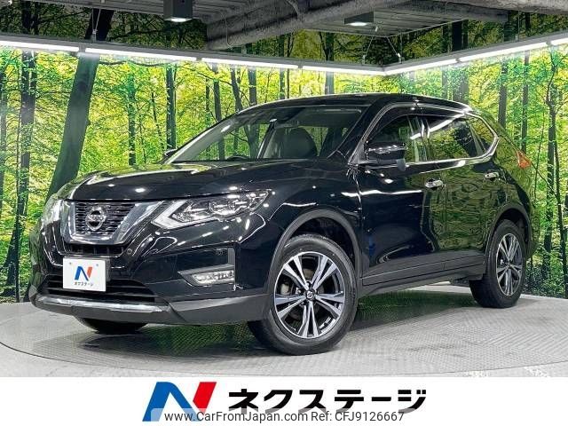 nissan x-trail 2018 -NISSAN--X-Trail DBA-NT32--NT32-090982---NISSAN--X-Trail DBA-NT32--NT32-090982- image 1