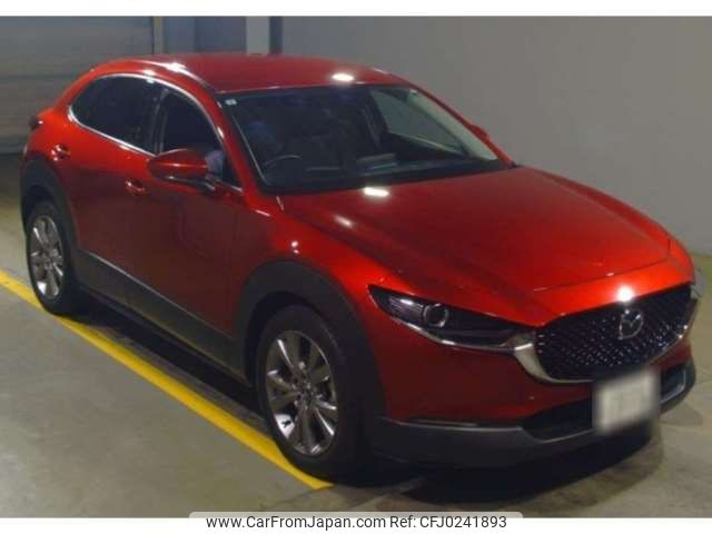 mazda cx-3 2021 -MAZDA--CX-30 3DA-DM8P--DM8P-105918---MAZDA--CX-30 3DA-DM8P--DM8P-105918- image 1