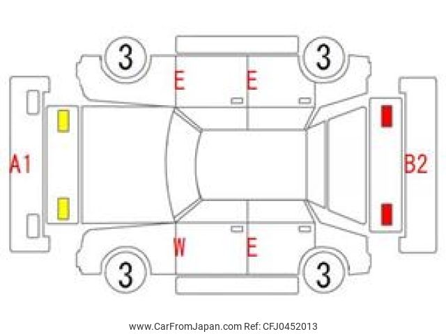 nissan cube 2011 -NISSAN--Cube DBA-Z12--Z12-159301---NISSAN--Cube DBA-Z12--Z12-159301- image 2