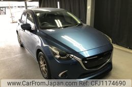 mazda demio 2016 -MAZDA--Demio LDA-DJ5FS---300417---MAZDA--Demio LDA-DJ5FS---300417-