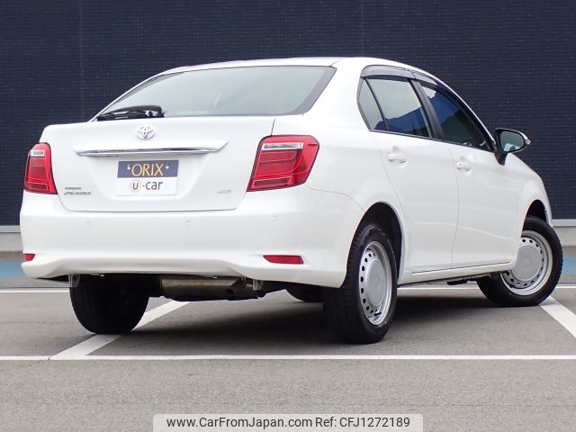 toyota corolla-axio 2021 -TOYOTA--Corolla Axio 3BA-NZE164--NZE164-7082857---TOYOTA--Corolla Axio 3BA-NZE164--NZE164-7082857- image 2