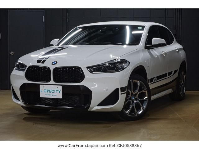 bmw x2 2021 -BMW--BMW X2 3DA-YK20--WBAYK720705S71754---BMW--BMW X2 3DA-YK20--WBAYK720705S71754- image 1