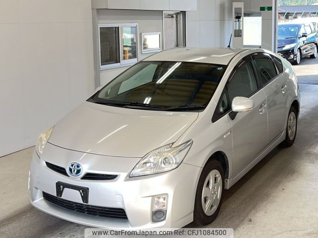 toyota prius 2010 -TOYOTA--Prius ZVW30-1295387---TOYOTA--Prius ZVW30-1295387- image 1