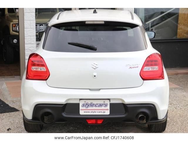 suzuki swift 2019 CFJ1740608 image 2