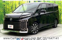 toyota voxy 2022 CFJ1647141