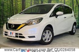 nissan note 2019 -NISSAN--Note DBA-E12--E12-634281---NISSAN--Note DBA-E12--E12-634281-