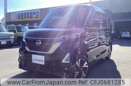 nissan roox 2022 quick_quick_B45A_B45A-0338836