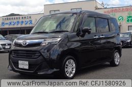 toyota tank 2020 CFJ1580926