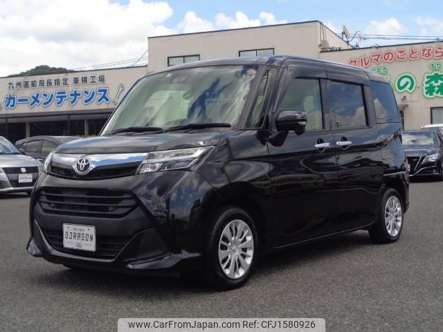 toyota tank 2020 CFJ1580926 image 1