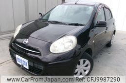 nissan march 2011 -NISSAN 【川越 500ﾈ9609】--March K13--327605---NISSAN 【川越 500ﾈ9609】--March K13--327605-