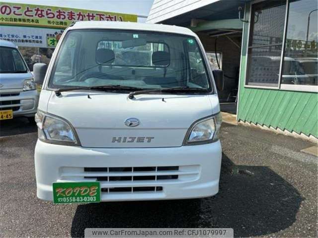daihatsu hijet-truck 2012 CFJ1079997 image 2
