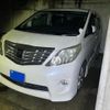 toyota alphard 2009 CFJ1673955 image 1