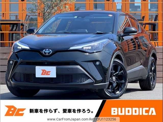 toyota c-hr 2023 -TOYOTA--C-HR 3BA-NGX10--NGX10-2023757---TOYOTA--C-HR 3BA-NGX10--NGX10-2023757- image 1