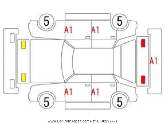 mazda axela 2014 -MAZDA--Axela DBA-BM5FS--BM5FS-107665---MAZDA--Axela DBA-BM5FS--BM5FS-107665- image 2