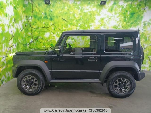 suzuki jimny-sierra 2024 quick_quick_3BA-JB74W_JB74W-207993 image 2