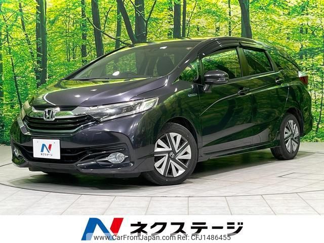 honda shuttle 2017 quick_quick_GP7_GP7-1117244 image 1