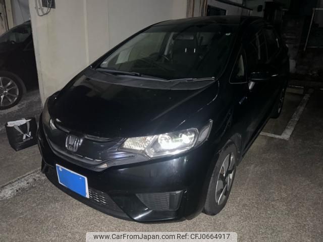 honda fit 2014 -HONDA--Fit DAA-GP5--GP5-3038469---HONDA--Fit DAA-GP5--GP5-3038469- image 1