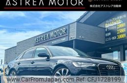 audi a6 2013 CFJ1728199