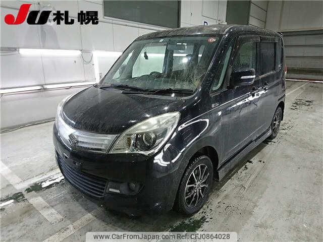 suzuki solio 2012 -SUZUKI--Solio MA15S--144953---SUZUKI--Solio MA15S--144953- image 1