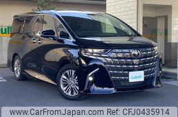 toyota alphard 2024 -TOYOTA--Alphard 3BA-AGH40W--AGH40-4004017---TOYOTA--Alphard 3BA-AGH40W--AGH40-4004017-