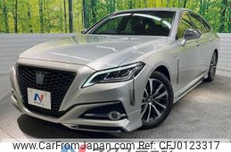 toyota crown 2018 -TOYOTA--Crown 6AA-AZSH20--AZSH20-1005565---TOYOTA--Crown 6AA-AZSH20--AZSH20-1005565-