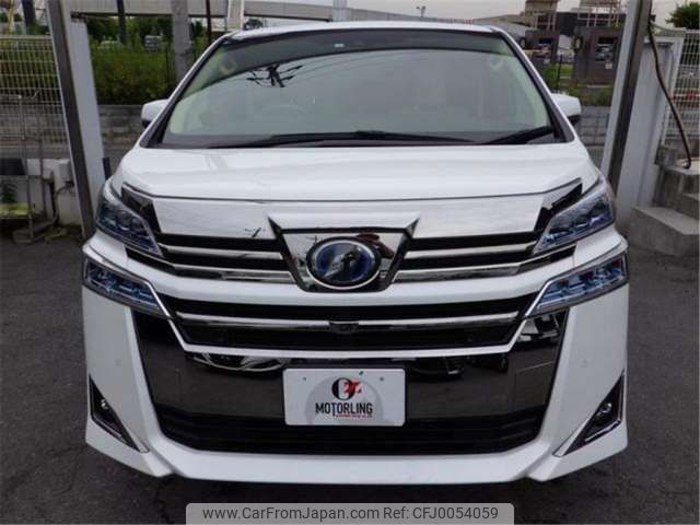 toyota vellfire 2018 -TOYOTA 【越谷 300】--Vellfire DAA-AYH30W--AYH30W-0073485---TOYOTA 【越谷 300】--Vellfire DAA-AYH30W--AYH30W-0073485- image 2