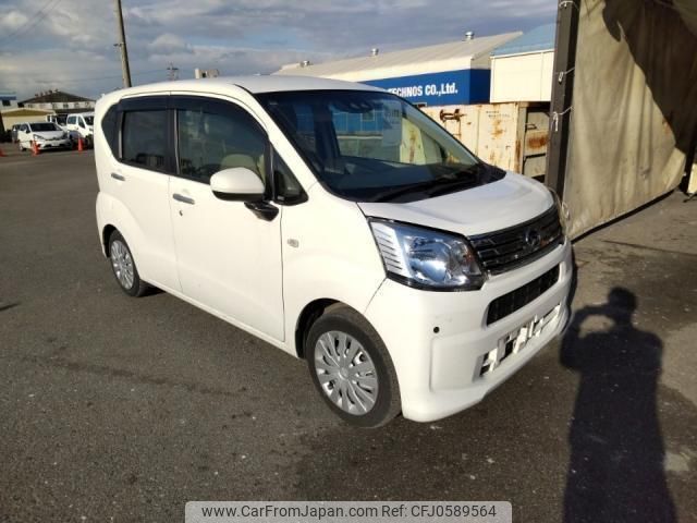 daihatsu move 2018 quick_quick_DBA-LA160S_LA160S-0036945 image 2