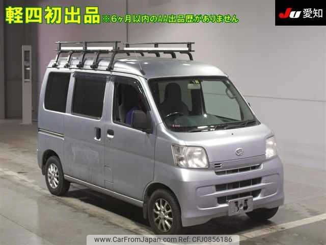 daihatsu hijet-van 2017 -DAIHATSU--Hijet Van S321V--0316632---DAIHATSU--Hijet Van S321V--0316632- image 1