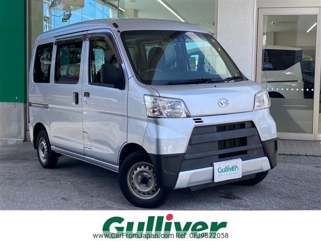 daihatsu hijet-van 2019 -DAIHATSU--Hijet Van EBD-S321V--S321V-0403020---DAIHATSU--Hijet Van EBD-S321V--S321V-0403020- image 1