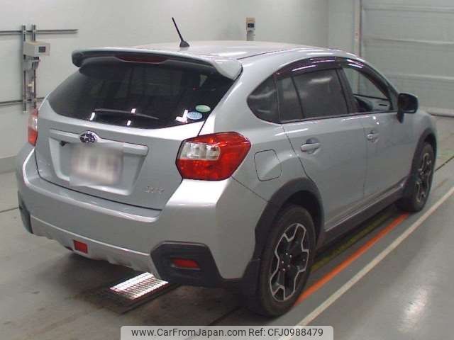 subaru xv 2012 CFJ0988479 image 2