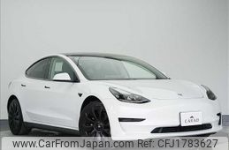tesla tesla-model3 2021 CFJ1783627