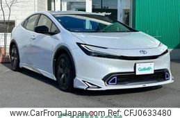 toyota prius 2023 -TOYOTA--Prius 6AA-ZVW65--ZVW65-4002583---TOYOTA--Prius 6AA-ZVW65--ZVW65-4002583-