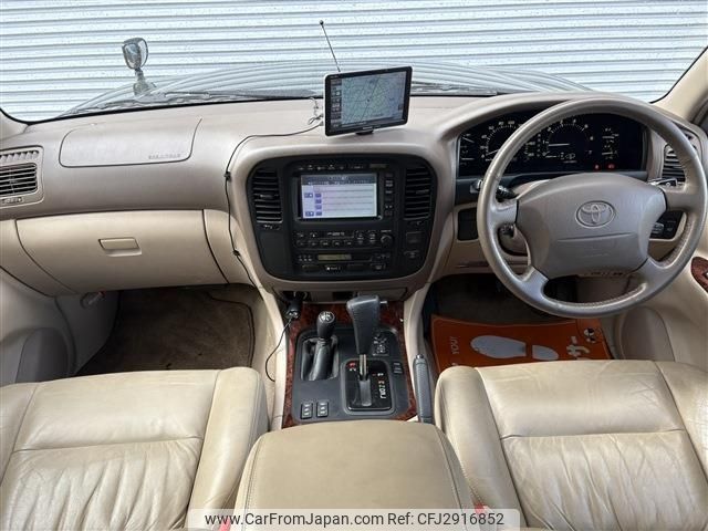 1998 Toyota Land Cruiser JDM car for sale — photo 13 of 25