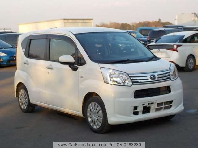 daihatsu move 2019 -DAIHATSU--Move DBA-LA160S--LA160S-2009255---DAIHATSU--Move DBA-LA160S--LA160S-2009255- image 1