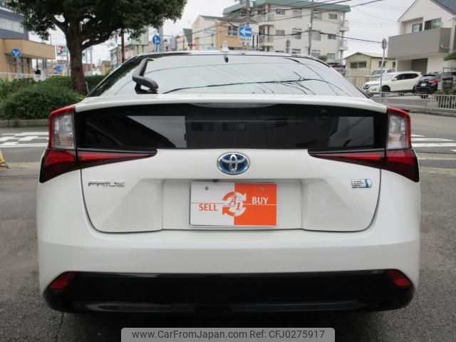 toyota prius 2019 quick_quick_DAA-ZVW51_ZVW51-8047745 image 2