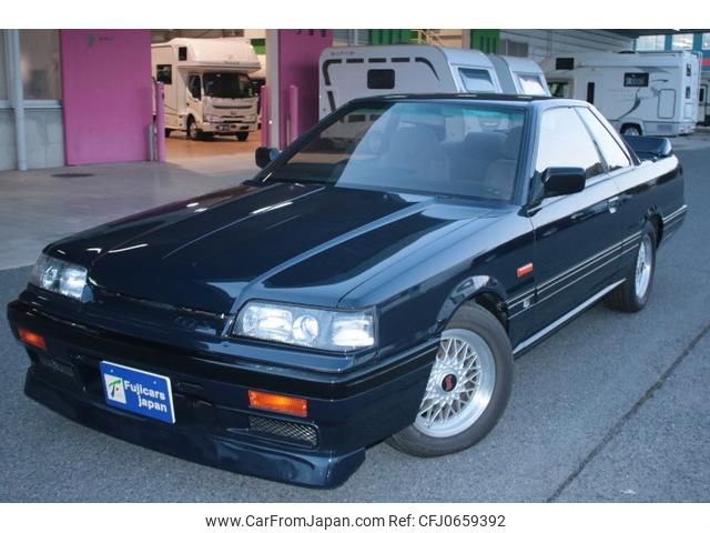 nissan skyline 1987 GOO_JP_700100083630250118001 image 2