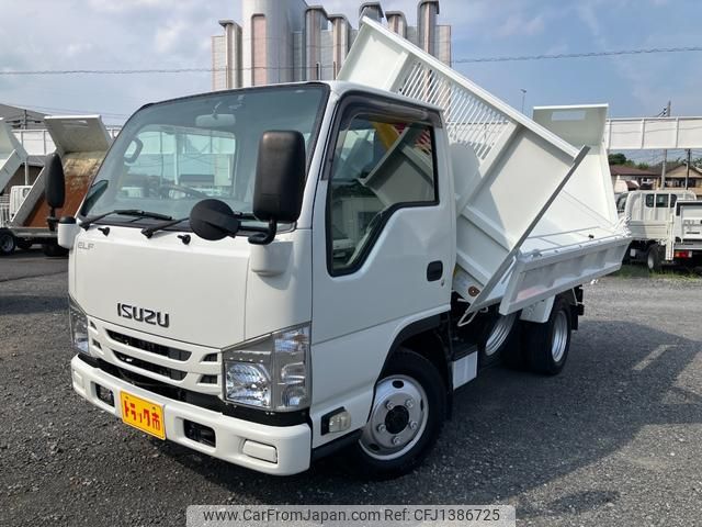 isuzu elf-truck 2019 GOO_NET_EXCHANGE_0540192A30250705W003 image 2