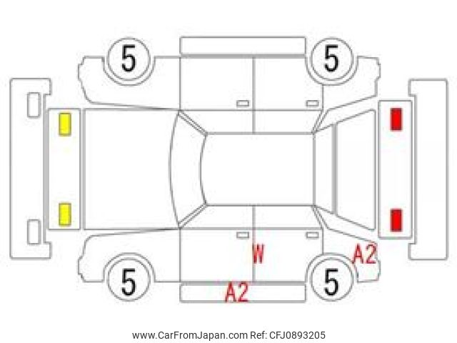toyota raize 2023 -TOYOTA--Raize 5BA-A201A--A201A-0034781---TOYOTA--Raize 5BA-A201A--A201A-0034781- image 2