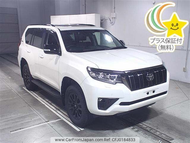 toyota land-cruiser-prado 2022 -TOYOTA--Land Cruiser Prado TRJ150W-0141392---TOYOTA--Land Cruiser Prado TRJ150W-0141392- image 1