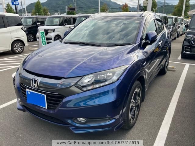 honda vezel 2016 CFJ7515515 image 1