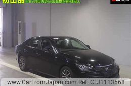 toyota mark-x 2018 -TOYOTA--MarkX GRX130-6110913---TOYOTA--MarkX GRX130-6110913-