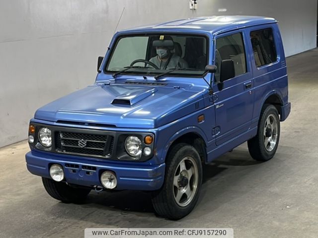 suzuki jimny 1998 -SUZUKI--Jimny JA12W-154871---SUZUKI--Jimny JA12W-154871- image 1